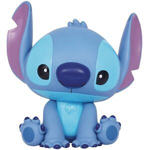 Stitch PVC Figural Bank